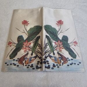 Artistic Nature Print Book Cover